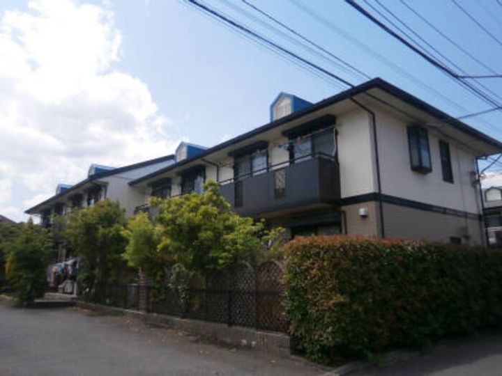 東京都昭島市大神町4(一戸建)の賃貸物件の外観