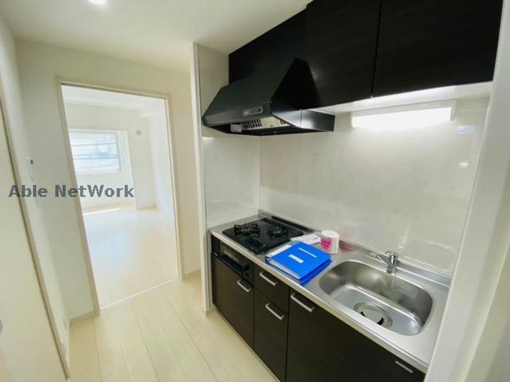 Amenity Kのキッチン