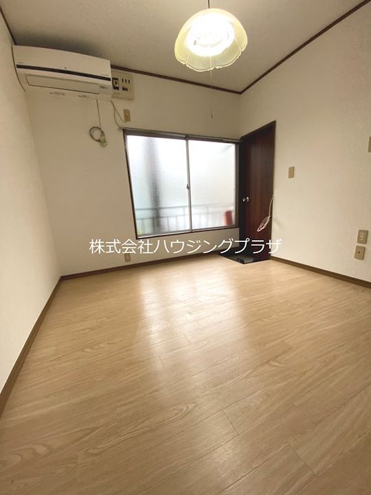 高崎ハイツの内装