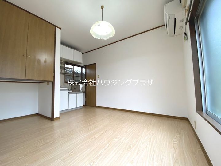 高崎ハイツの内装