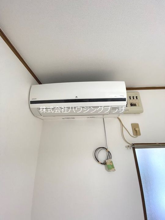 高崎ハイツの内装