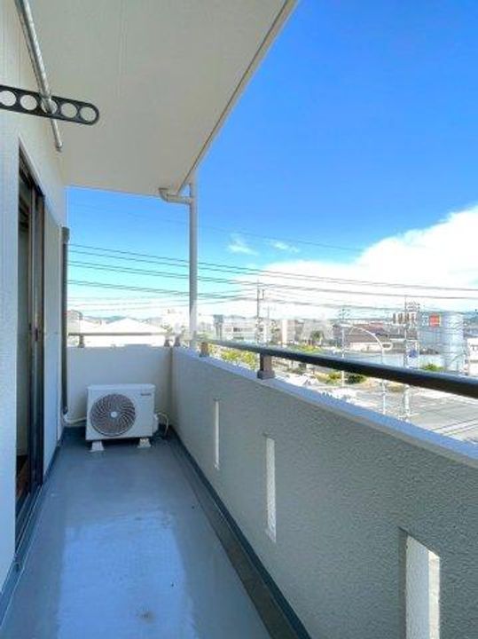 マンション寿の内装