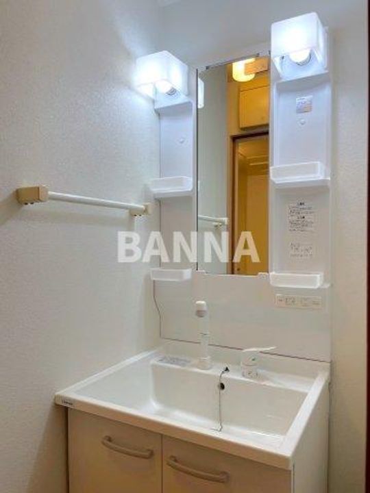 マンション寿の内装