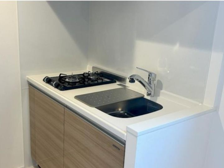 GRAN PASEO西新宿のキッチン