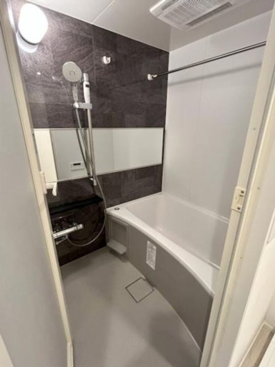 GRAN PASEO西新宿の風呂