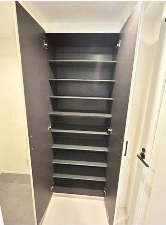 GRAN PASEO西新宿の内装