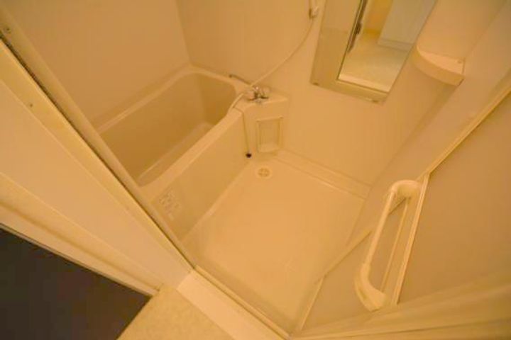 エクレール上小阪の風呂
