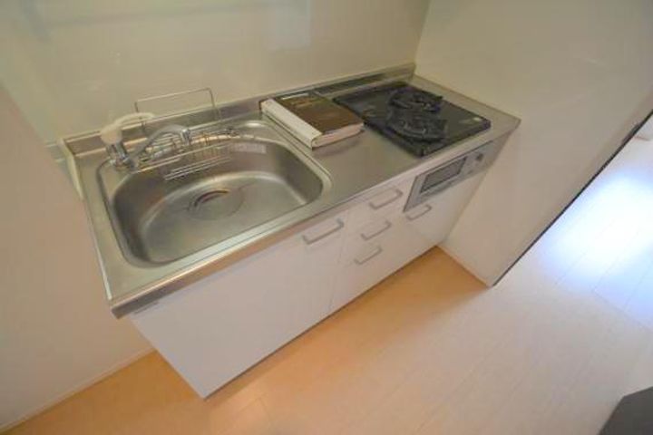 エクレール上小阪のキッチン