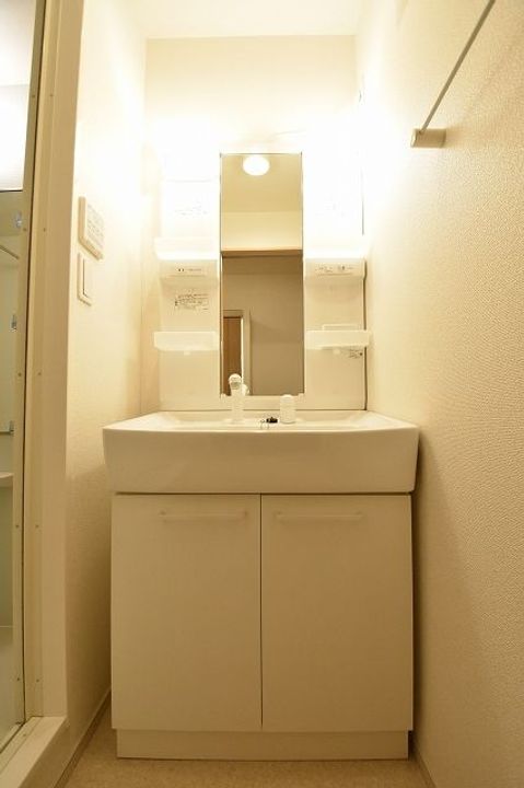 福島県郡山市開成5(アパート)の賃貸物件の内装