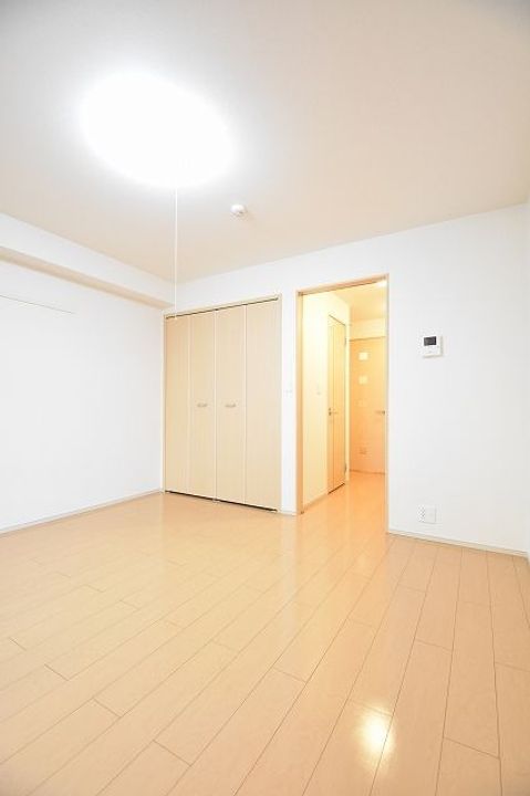 福島県郡山市開成5(アパート)の賃貸物件の内装