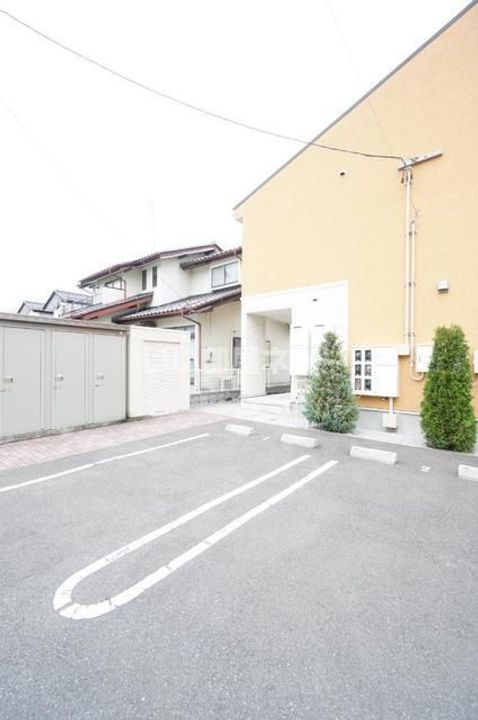 福島県郡山市開成5(アパート)の賃貸物件の地図