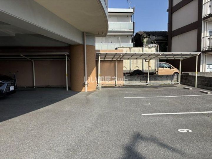 広島県広島市東区曙4(マンション)の賃貸物件の地図