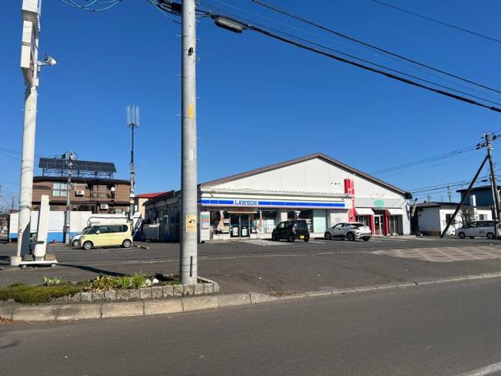 フラワーハイツ(愛国東)の周辺