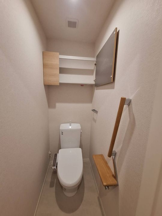 神奈川県横浜市港北区下田町2(マンション)の賃貸物件の内装
