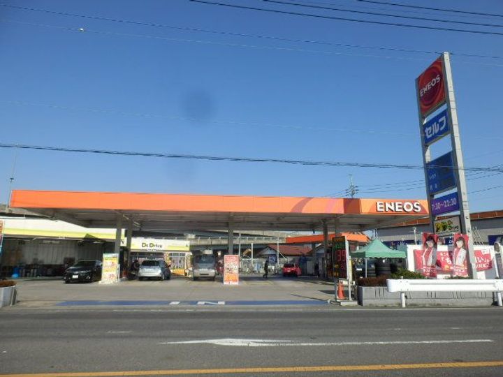 レオパレスドリームの周辺