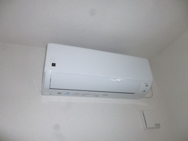 ライラックBの内装