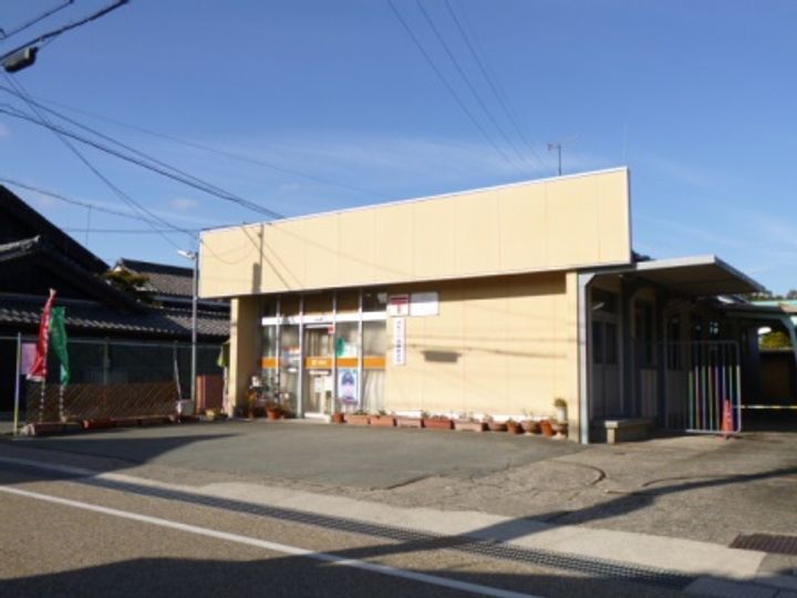ライラックBの周辺