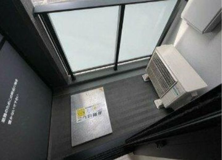 東京都江東区新大橋2(マンション)の賃貸物件の内装