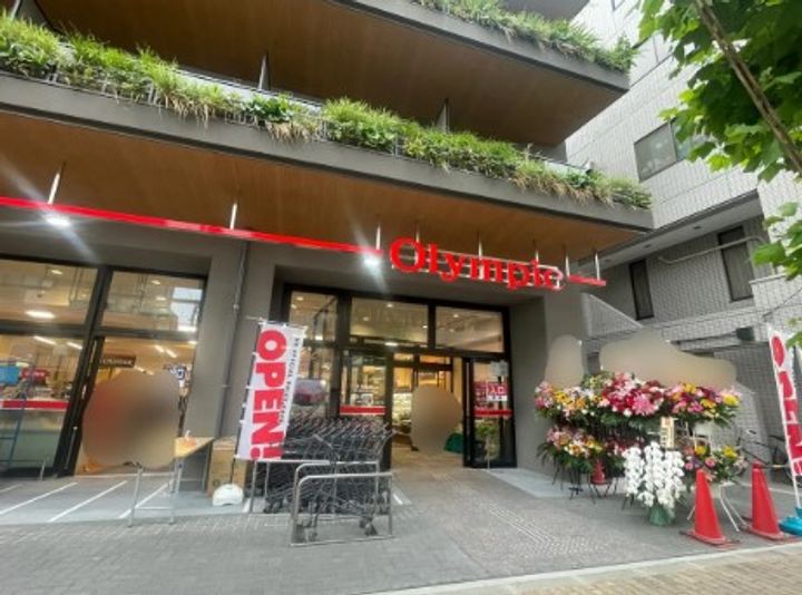 東京都江東区新大橋2(マンション)の賃貸物件の周辺