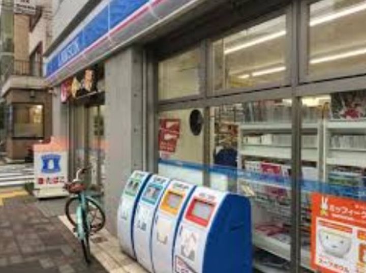 東京都江東区新大橋2(マンション)の賃貸物件の周辺