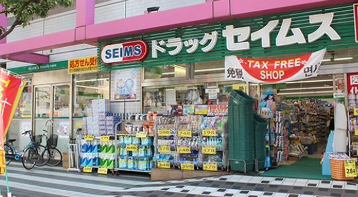 東京都江東区新大橋2(マンション)の賃貸物件の周辺