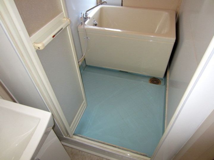 シティハイツ岸和田の風呂