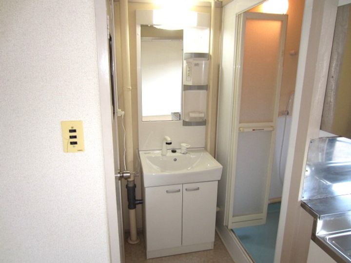 シティハイツ岸和田の内装