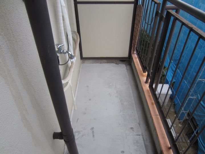 シティハイツ岸和田の内装