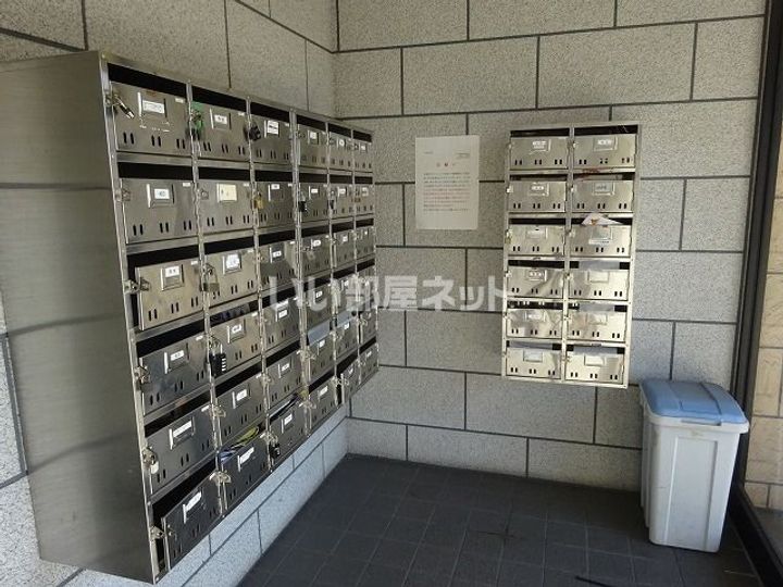 メゾン太平洋の内装