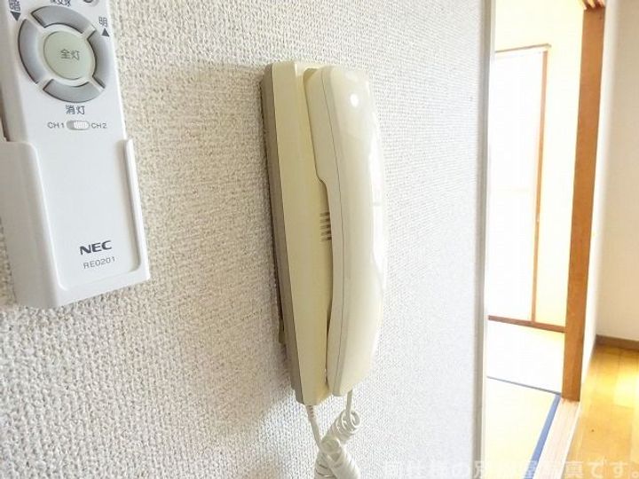 メゾン太平洋の内装