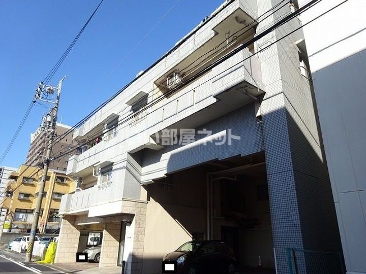 メゾン太平洋の外観