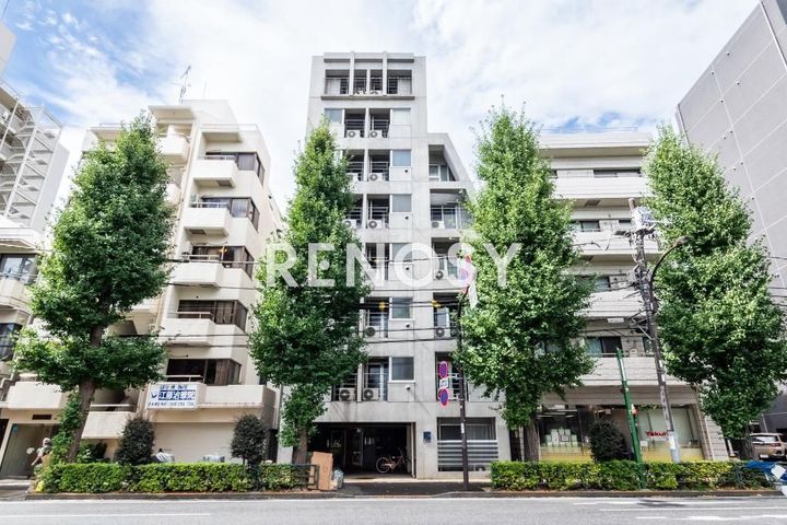 東京都杉並区上荻2(マンション)の賃貸物件の外観