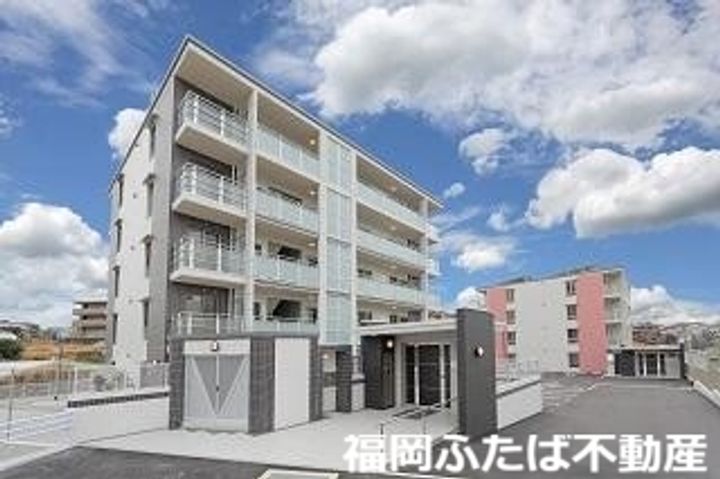 メゾン ド ノアールの外観