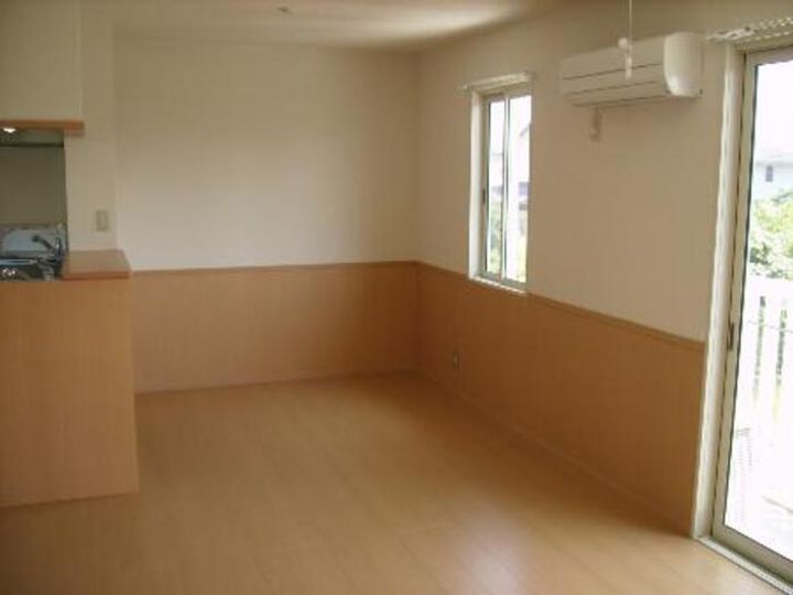 埼玉県行田市向町(アパート)の賃貸物件の居間