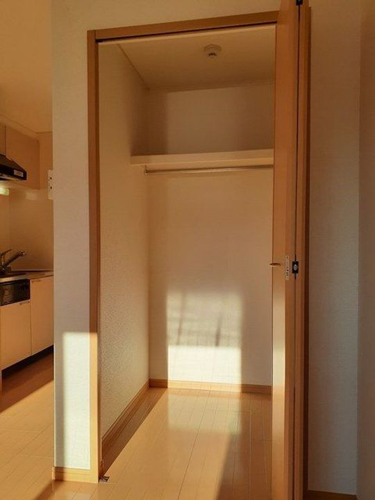 モダン・サニー・レジデンスの内装