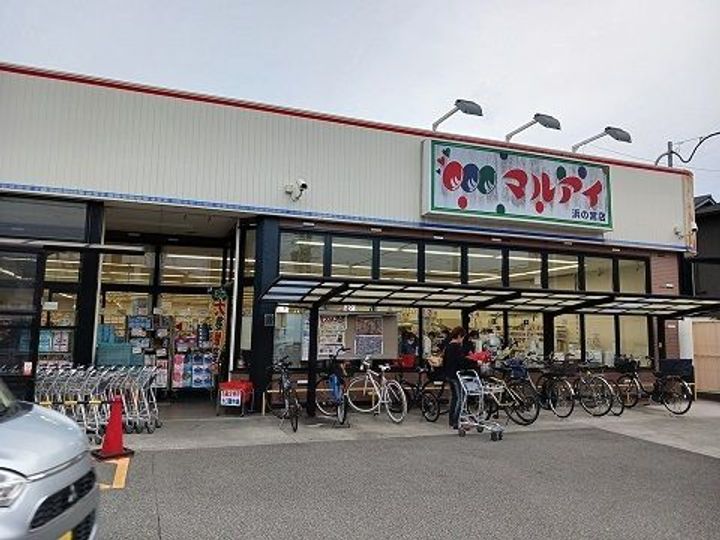 兵庫県加古川市尾上町池田(アパート)の賃貸物件の周辺