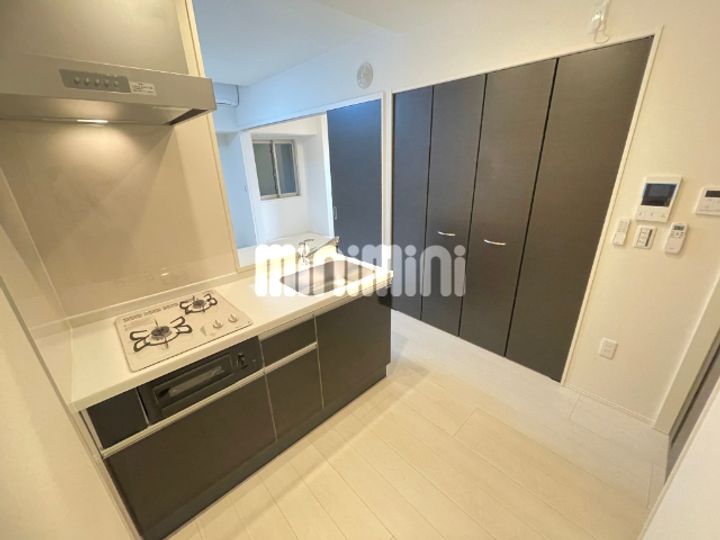 THE BLOSSOM 新栄のキッチン