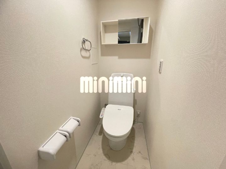 THE BLOSSOM 新栄の内装