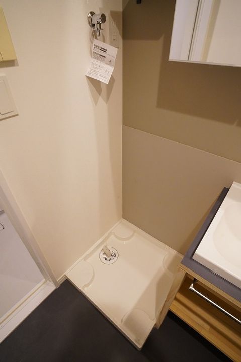 東京都港区三田3(マンション)の賃貸物件の内装