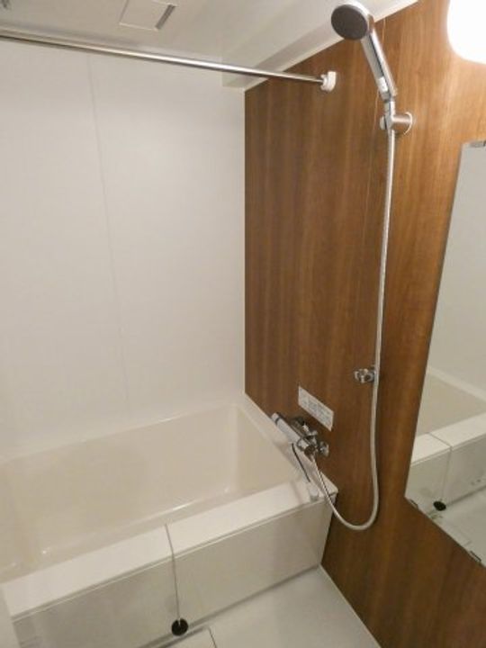 東京都港区三田3(マンション)の賃貸物件の風呂