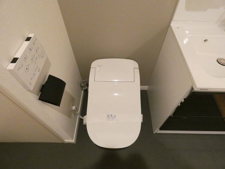 東京都港区三田3(マンション)の賃貸物件の内装