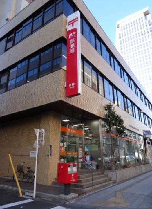 東京都港区三田3(マンション)の賃貸物件の周辺