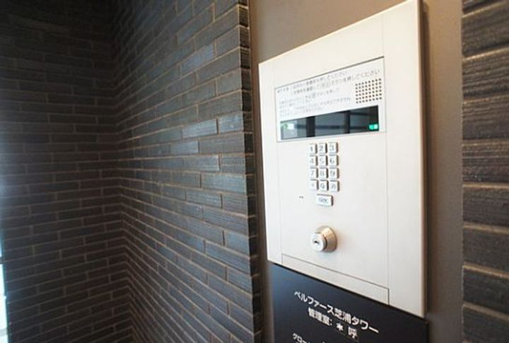 東京都港区芝浦4(マンション)の賃貸物件の内装