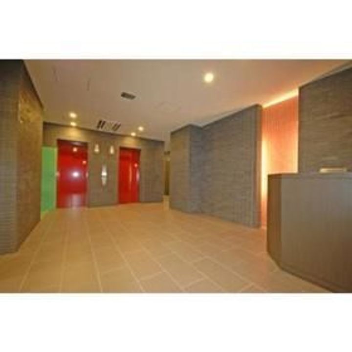 東京都港区芝浦4(マンション)の賃貸物件の地図