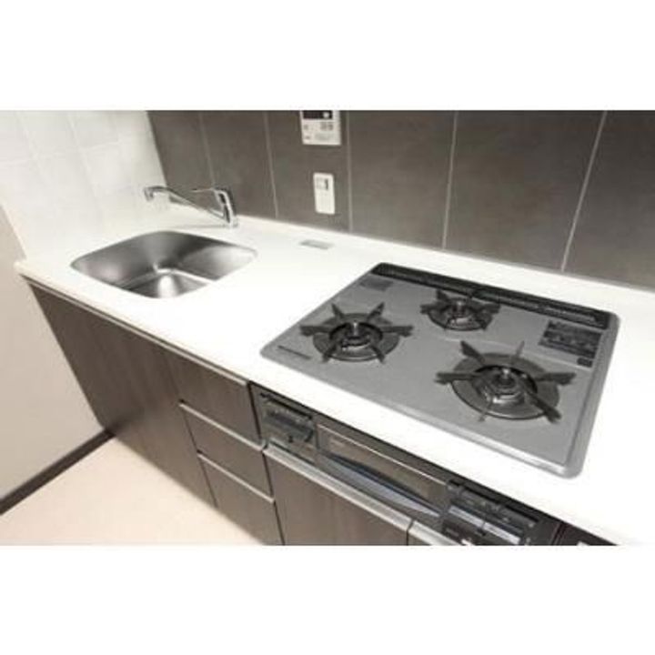 東京都港区芝浦4(マンション)の賃貸物件の内装