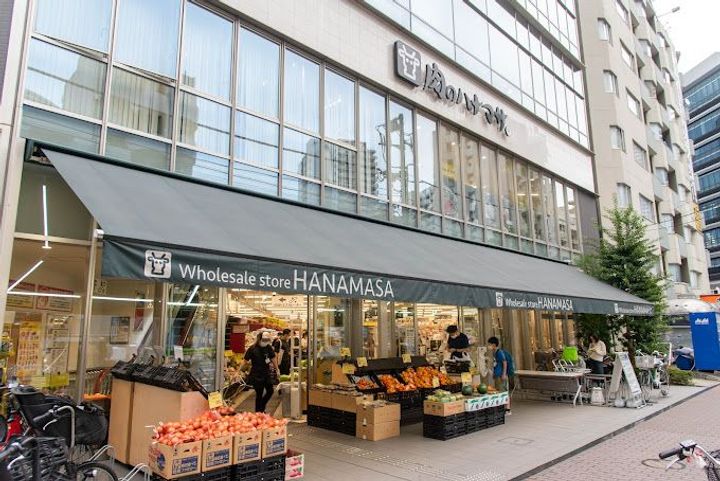 東京都港区芝浦4(マンション)の賃貸物件の周辺