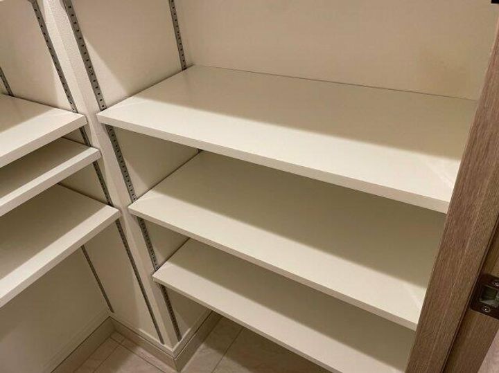 SYFORME OIMACHIの内装