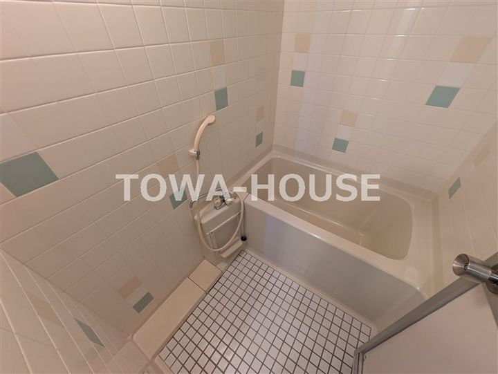 プロスペルTMKWの風呂