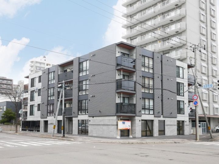 ラ・シュエットN6の外観