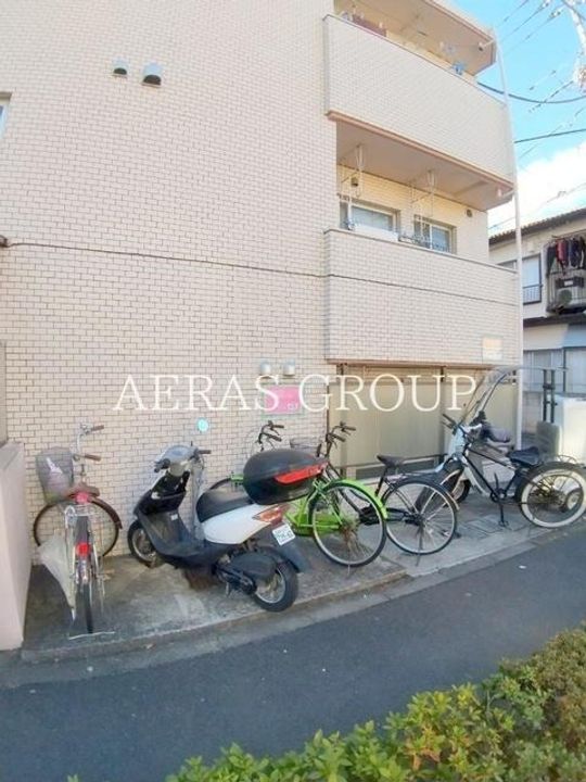 トキワ第2マンションの地図